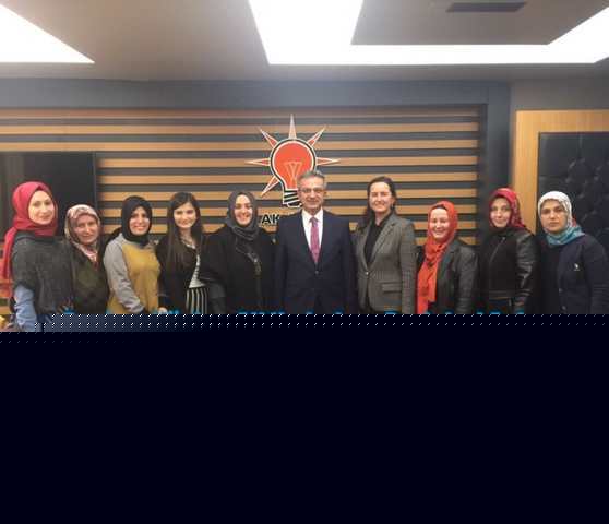 Siyasette Kadınların Farkı