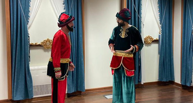 Sosyal Medya Ramazan Etkinliklerini 76 bin kişi izledi