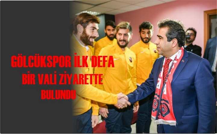 Spora Vali Desteği