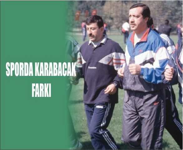 SPORDA KARABACAK FARKI