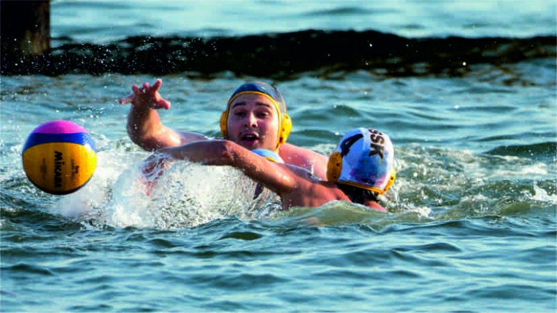 Su Sporları Festivali coşkuyla tamamlandı
