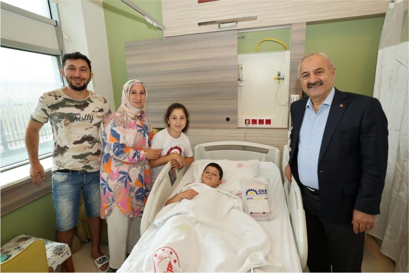 SÜNNET ÇOCUKLARINA MORAL HEDİYESİ