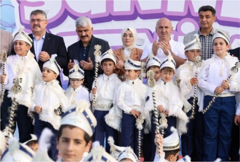 sünnet şöleni kayıtları başladı