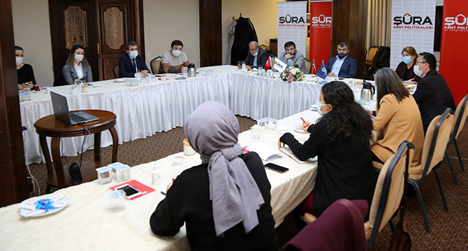 ŞURA, kadın çalıştayı düzenleyecek