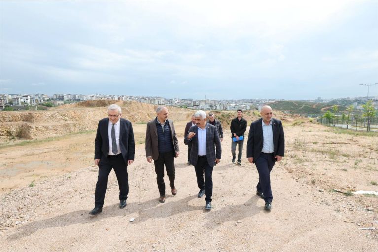 “SÜRECİ YAKINDAN TAKİP EDİYORUZ”