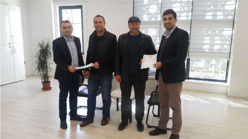 ŞUYULANDIRMA TAPULARI DAĞITILIYOR