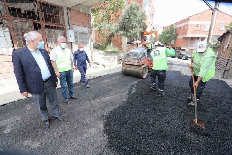 Tam Kapanmada Tam Kadro Sahadaydı 