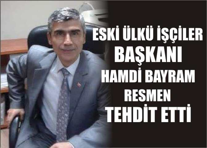 Tansiyon Yükseldi