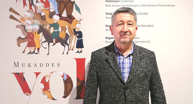 Tarihçi Rıdvan Şükür, 