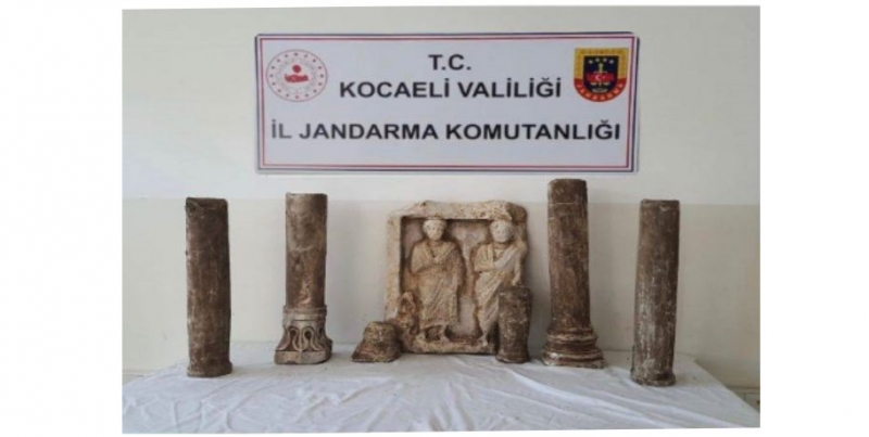 Tarihi Eser Kaçakçılığı ile mücadeleye devam.