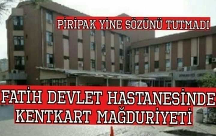 TAŞERON ÇALIŞANLAR YİNE MAĞDUR