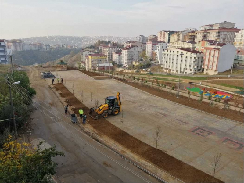 Tatlıkuyu Vadisi’nde sona yaklaşılıyor