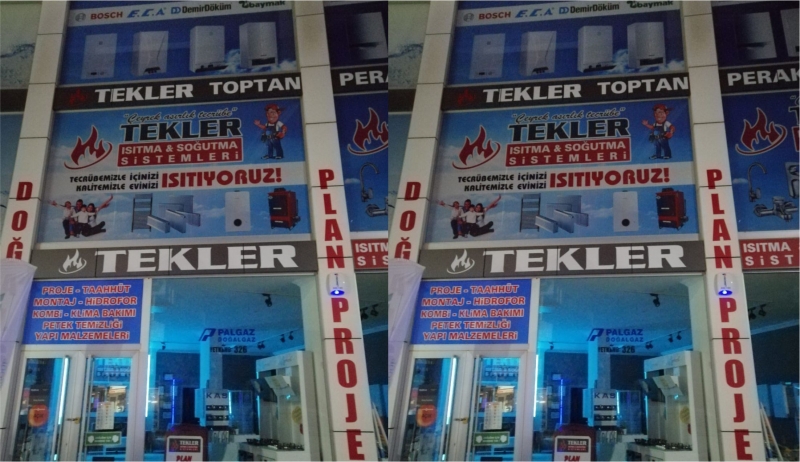 TEKLER'DEN DEV KAMPANYA 