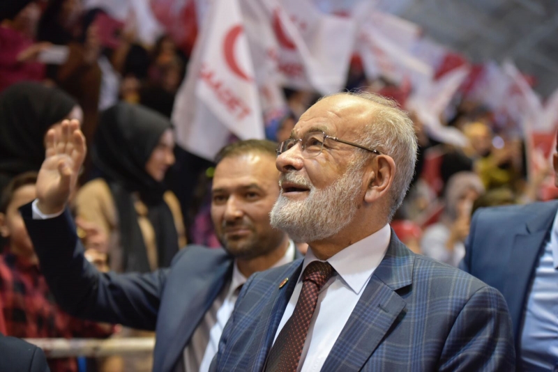 TEMEL KARAMOLLAOĞLU KOCAELİ'DE