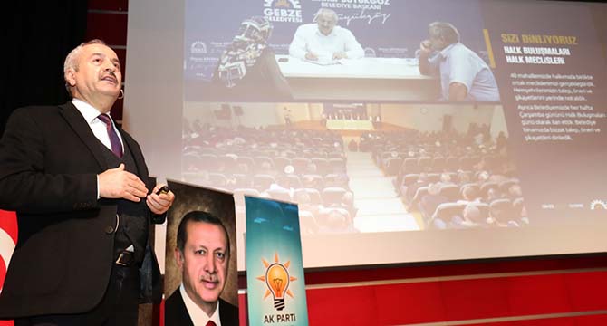 Teşkilata Hizmet Sunumu