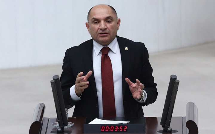 TEST TANI MERKEZİNİN AKİBETİ SORULDU