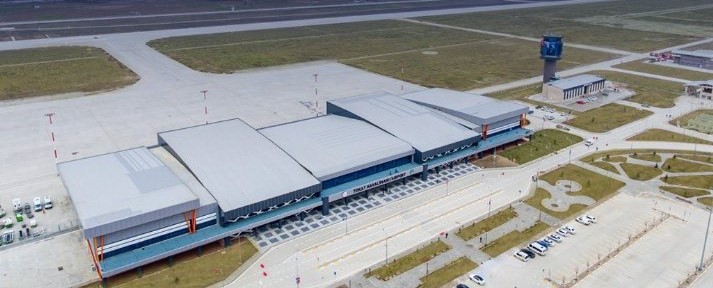 Tokat Havalimanı bugün açılıyor