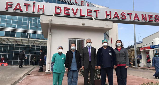 TOPLU SÖZLEŞME ÖNCESİ ÇALIŞANLARIN NABZINI TUTTU