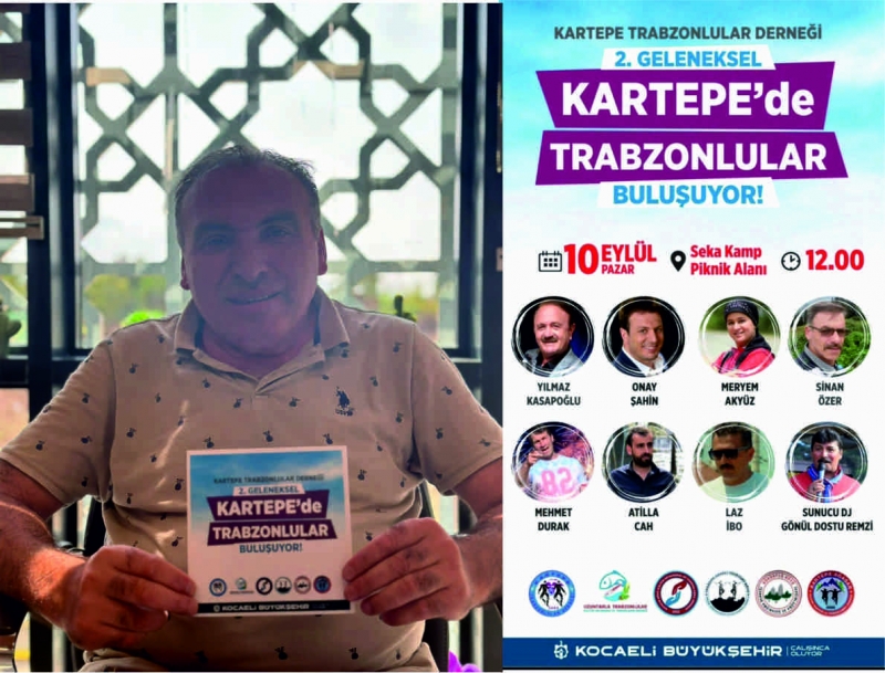 Trabzonlular ikinci buluşmaya hazırlanıyor