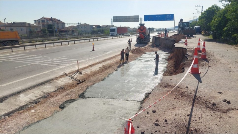 Trafiği rahatlatacak yeni köyler
