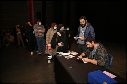 Tüm hızıyla devam ediyor