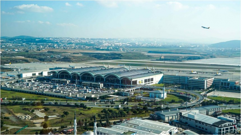 Tüm zamanların yolcu rekorunu kırdı