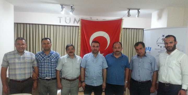 TÜMSİAD; DARBECİLERE DUR DEME KARARI