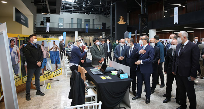 Turizmin kalbi Kocaeli’de attı