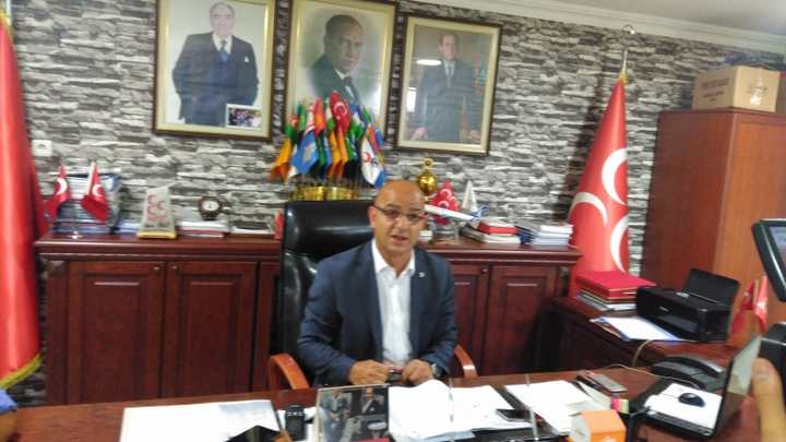 ÜNLÜ;TÜRK MİLLETİ ADETA ŞAHLANDI