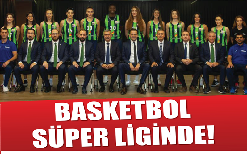 Türkiye Kadınlar Basketbol Süper Liginde