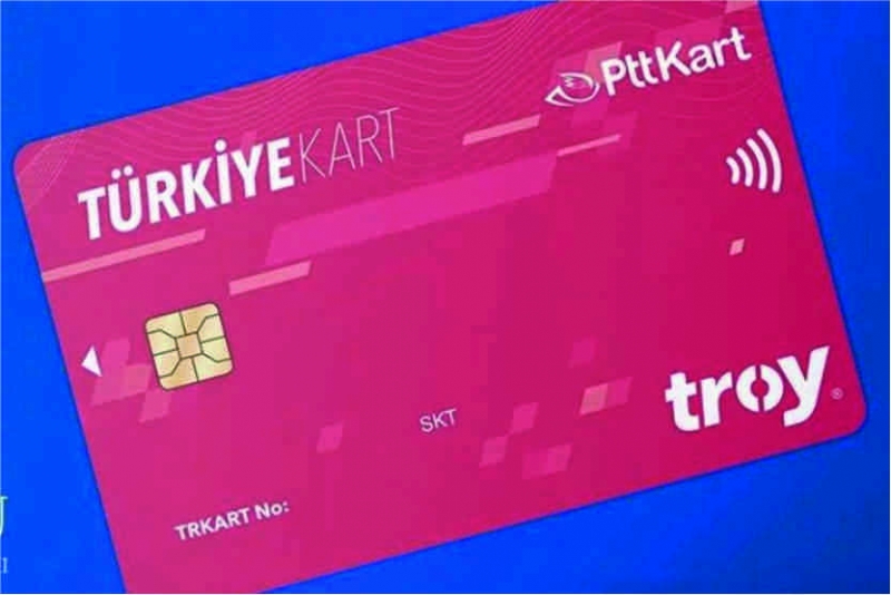 'Türkiye Kart' ulaşım ve ödeme işlemlerini kolaylaştıracak