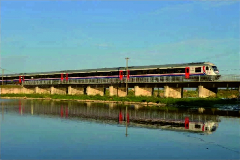 Türkiye turistik treni sevdi