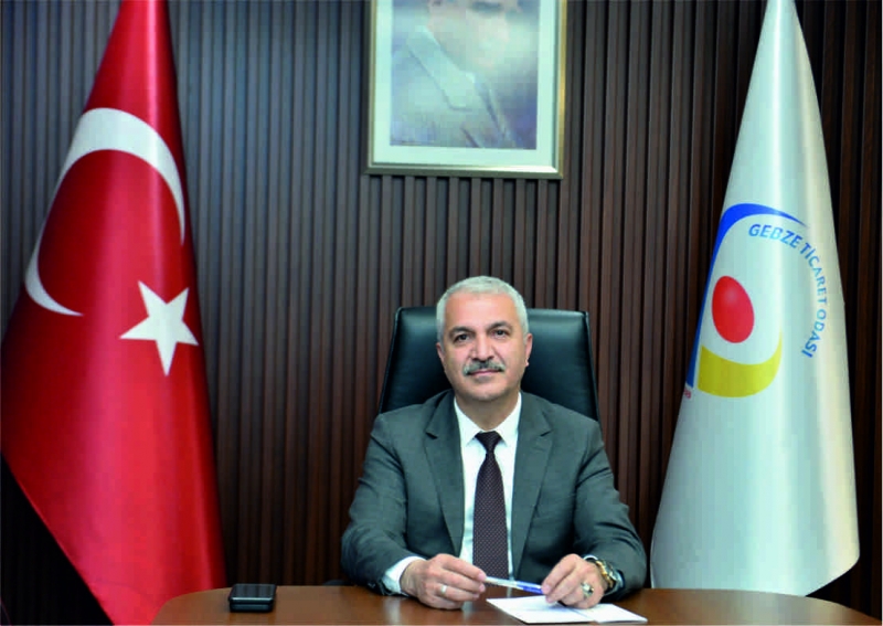 TÜRKİYE ÜRETEREK BÜYÜMEYE DEVAM EDİYOR