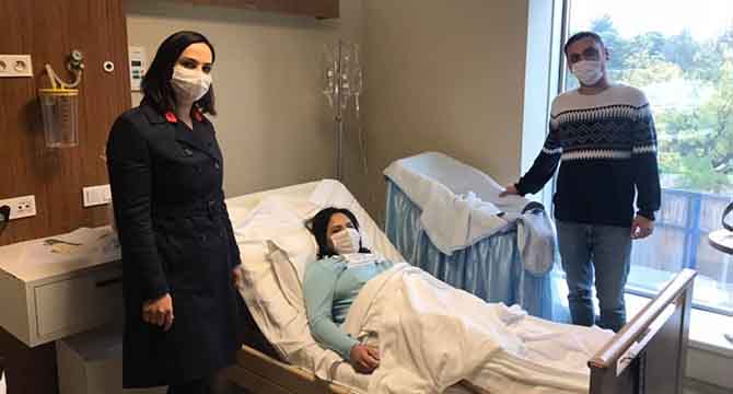 Türkiye'de bir ilk: Partisinin ismini doğan çocuklarına verdiler