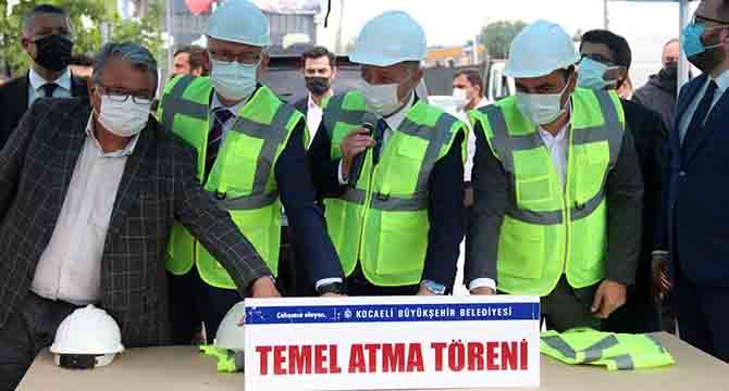 Türkiye’nin en büyük Tıbbi Aromatik Bitkiler tesisinin temeli atıldı