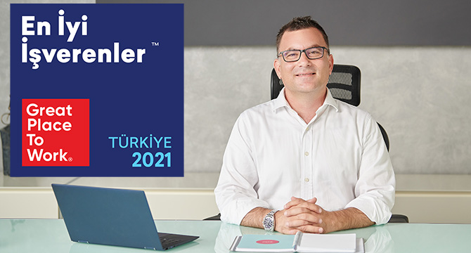 Türkiye’nin En İyi İşverenleri Arasında