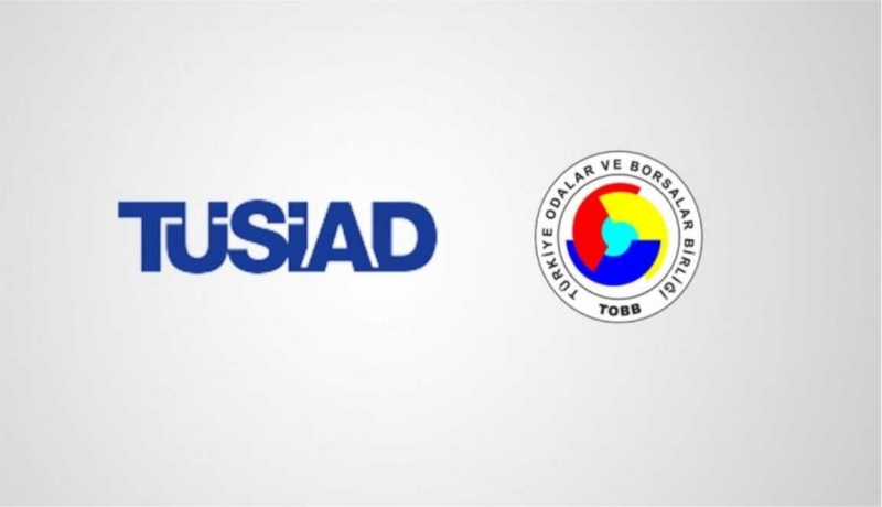 TÜSİAD Brüksel'i ziyaret ediyor