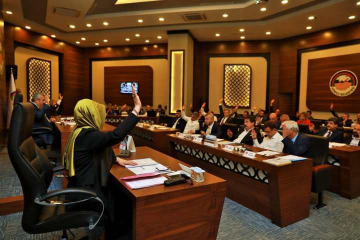Üç yeni kompleks  için yetki verildi