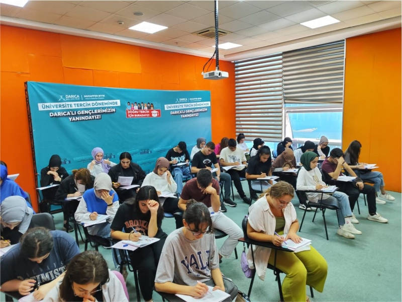 Ücretsiz kursları üniversite yolunu açtı