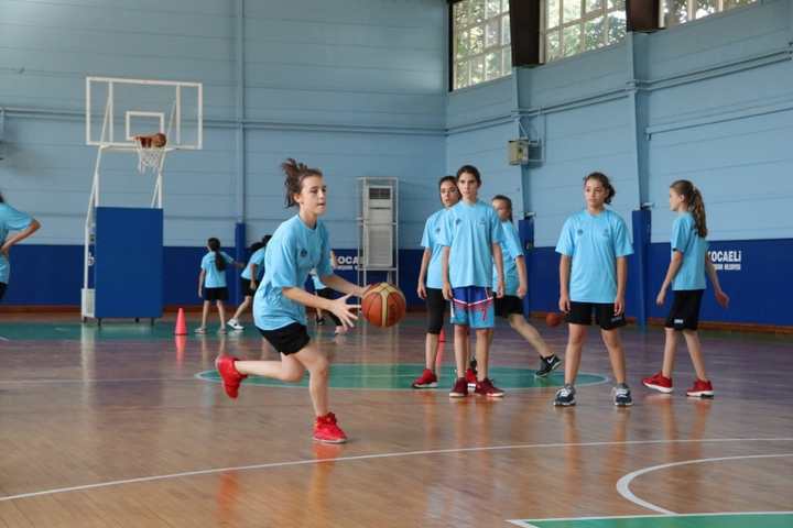 Ücretsiz Spor Okulları’nda yeni dönem başlıyor