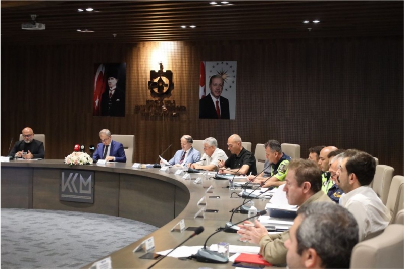 UKOME’de yeni servis ücret tarifesi onaylandı