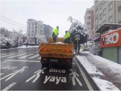 ULAŞIMDA SORUN YOK