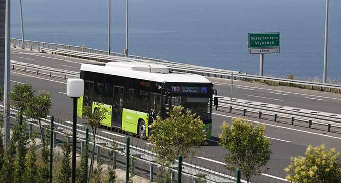 Ulaşımpark 1 yılda 665 kere dünyayı dolaştı