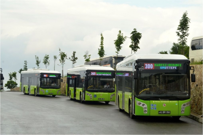 UlaşımPark’tan AÖF için ek sefer hizmeti