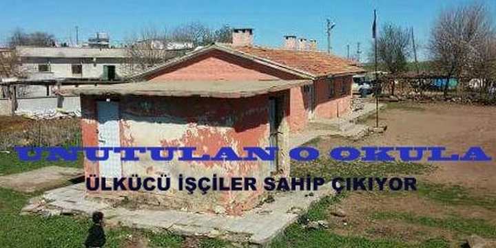 Ülkücü İşçiler Sahip Çıkıyor