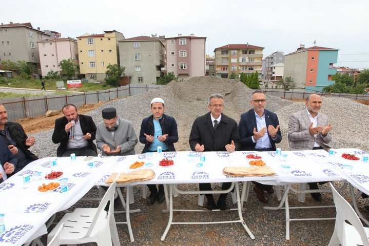 Ulus Semt Polikliniği Başkan Köşker’in takibinde