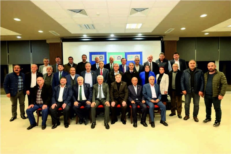 ULUSLAR ARASI UCLG-MEWA GEBZE BULUŞMALARI SONA ERDİ