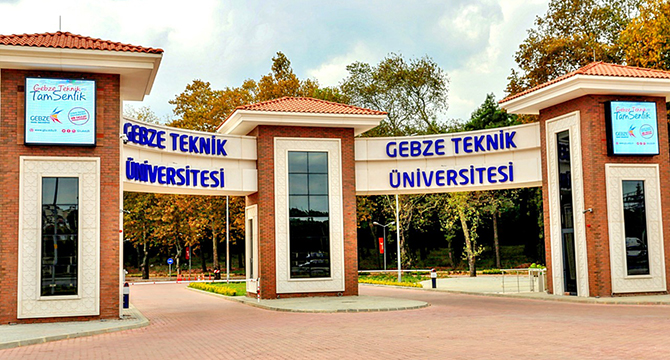 ÜniAr Memnuniyet Sıralamasında GTÜ 2. Sıraya Yükseldi