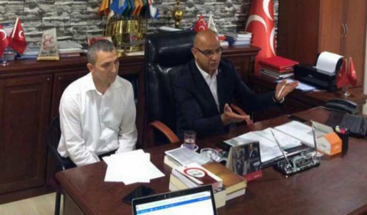 ÜNLÜ; SUAT YÜKSEL'İN FETÖ İLE HİÇBİR BAĞLANTISI YOKTUR