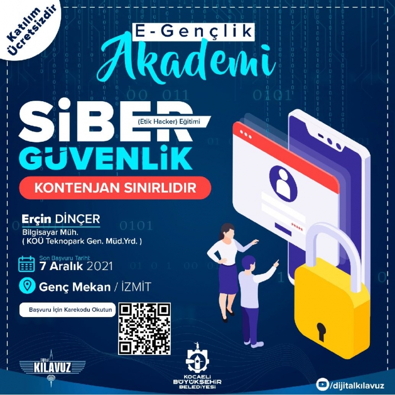 Uygulamalı Siber Güvenlik ve Etik Hacker